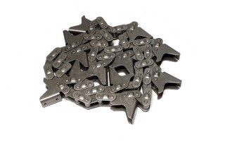 Ланцюг мисовий жниварки кукурудзяної Geringhoff, 72 ланки, 12 мисів, тип-CA627 (Donghua)