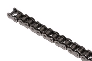 Цепь роликовая однорядная Claas Jaguar 98 звеньев, (шаг-19.05/12B-1) (358499.0) (Donghua)