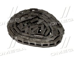 Цепь ТНК 109 звеньев х 41,4 мм. L=4513мм. CA550 New Holland (84441575/47483250) (Donghua)