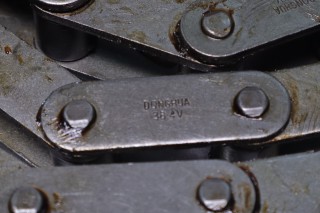 Ланцюг ТПК 92 ланки, 15 планок, d=6,9 Claas Senator (610613.0/610613) (Donghua)