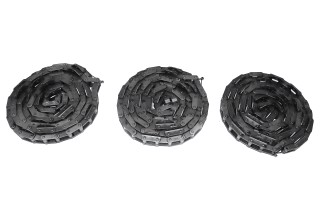 Цепь ТНК комплект 3 шт. New Holland TC5080/56 (47483258/ 84971285) (Donghua)