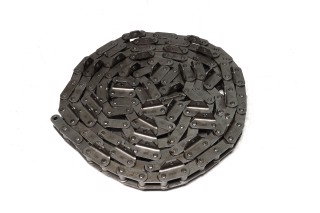 Ланцюг елеватора Claas 142 ланки, 35 планок d=8.3 посилений н/з(5556290/555628/Тип 38.4VB) (Donghua)