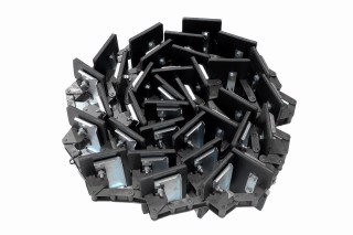 Транспортер елеватора зернового Claas 137 зв. 34 пл. d=6.9 (38,4R(SD/L4)/601494.0/601494) (Donghua)