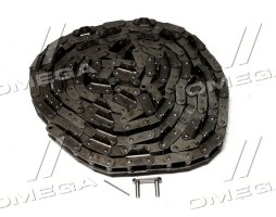 Цепь элеватора зернового Claas 155 звеньев, 41пл. d=8.3 усилен. н/о (795362.1/000795362.1) (Donghua)