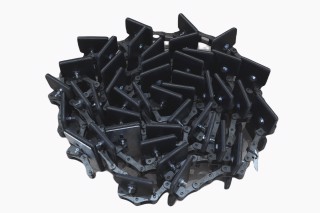 Транспортер элеватора зернового JD 176 звеньев, 44 планки (AZ29952) (Donghua)