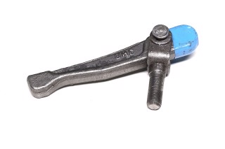 Лапка кошика зчеплення ЗІЛ 130 в сб.