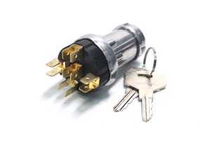 Замок запалювання КАМАЗ, МТЗ, МАЗ, УРАЛ, КРАЗ