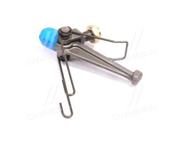 Важіль відтяжного диска зчеплення у зборі ЯМЗ