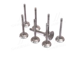 Клапан впускний ЗМЗ 406 (комплект 8 шт)