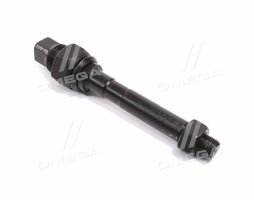 Шпилька маточини колеса задня права L=165 (з футоркою та гайкою)