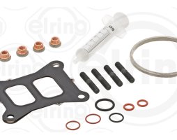 Монтажний комплект турбокомпресора 1,8/2,0 TSI 13- (вир-во Elring)