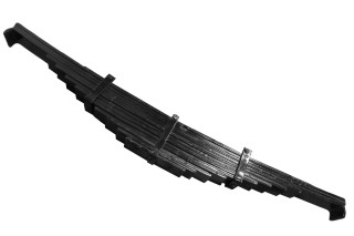 Ресора задн. КАМАЗ 5320, 4310 12-лист. (вир-во ЯРЗ)