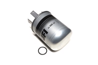 Фільтр паливний NISSAN QASHQAI, X-TRAIL 1.5-1.6 DCI 14- (OE) (вир-во UFI)