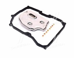 Фільтр АКПП VW PASSAT 6,7 10-, JETTA 6 09- з прокладкою (вир-во DENCKERMANN)