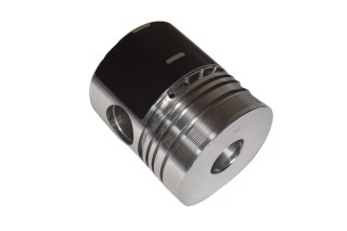 Поршень циліндру Д240,243 d=110,0 ( з покриттям) (гр.С) (ТМ JUBANA)