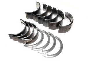 Вкладиші корінні Н1 Д 40/48/65 (ТМ JUBANA)