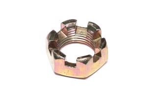 Гайка М18 коронч. МТЗ (ТМ JUBANA)