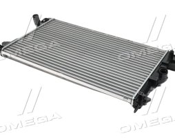 Радіатор охолодження OPEL VECTRA (2002-) (вир-во Nissens)