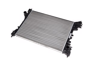 Радіатор охолодження FIAT DOBLO (2010-)  (вир-во Nissens)