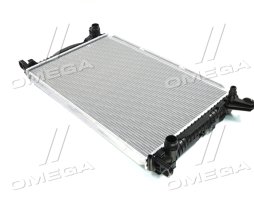 Радіатор охолодження AUDI A4,A5,A6,Q7 3.0TDi 15+ HD (вир-во Van Wezel)