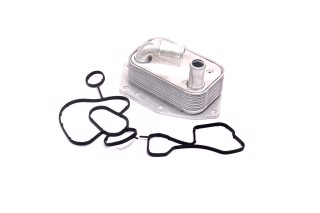 Радіатор масляний CITROEN C5/ FORD MONDEO/PEUGEOT 4007 508 2.2 HDi (вир-во Van Wezel)