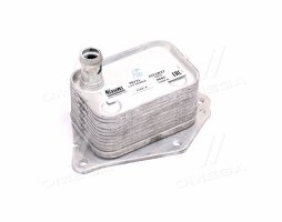 Радіатор масляний KIA/ HYUNDAI (вир-во Nissens)