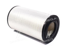 Фільтр повітряний MAN (TRUCK) (вир-во DENCKERMANN)