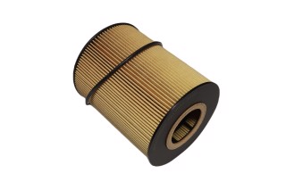 Фільтр оливний (змін.елем.) MAN (TRUCK) (вир-во DENCKERMANN)