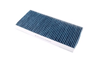 Фільтр салону антибактеріальний MAN (TRUCK) (вир-во DENCKERMANN)