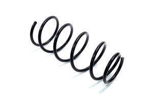 Пружина підвіски задня Subaru FORESTER (S11, SG) (2002-07)(вир-во LESJOFORS)