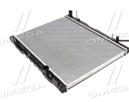 Радіатор охолодження двигуна