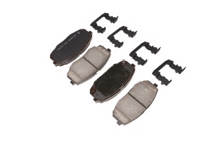 Колодки дискового гальма