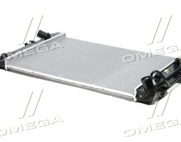 Радіатор охолодження двигуна