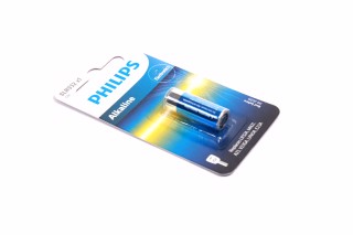 Батарейка  8LR932 Alkaline 12.0V (LR23A / 8LR23) 1шт blister (вир-во Philips)