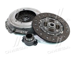 Зчеплення RENAULT MASTER III, OPEL MOVANO B, NISSAN NV400, 2.3 dCI, 10- (вир-во LUK)