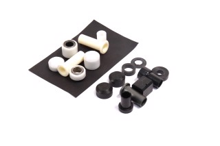 Ремкомплект подвески сиденья подшипники+ ролики 7250 (180594A1/180594A2/1990644C1) (Case)