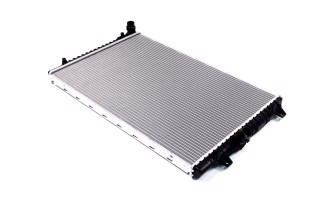 Радіатор охолодження CC/Caddy 12+ 1.4i/2.0TD (вир-во Van Wezel)