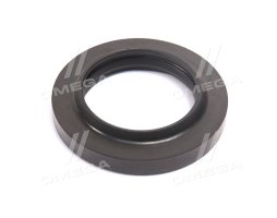 Сальник кришки задньої КПП ГАЗ 53,3307,3309, ПАЗ 51х76х9,5/14,5 чорн.