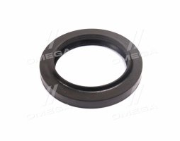 Сальник редуктора моста задн. МАЗ 75х102х12/14 чорн.