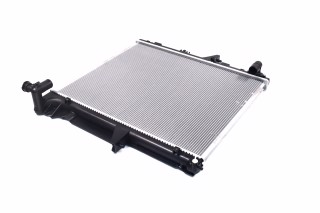 Радиатор охлаждения двигателя L200 25DiD MT 05- (Van Wezel)