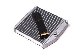 Радіатор обігрівача FIAT/ OPEL/ PEUGEOT (Van Wezel)