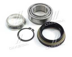 Підшипник маточини NISSAN NAVARA NP300 05 - зад. міст (Вир-во FEBI)