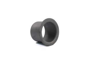 Втулка (обойма) ресори передньої Богдан А-069, Hyundai метал <ДК> (виведено з асортименту)