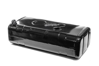 Бак паливний 2705,3221 (металічний 70 літрів, 235х380х830)