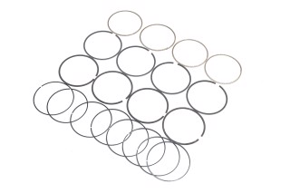 Кільця поршневі STD Hyundai 77mm 1.2*1.2*2 (вир-во PMC-ESSENCE)