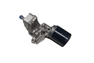 Радіатор масляний FORD FOCUS/ KUGA 2.0 TDCi (вир-во Van Wezel)