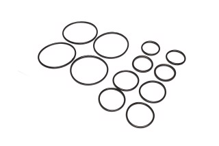 Р/к набір фланцевих кілець насосів К-700/К-701 НШ-46/67Л/100Л (вир-во МПІ-Агро)