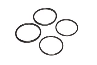 Р/к набір фланцевих кілець насосів ЕО-2621/ЕО-2621В/В3 НШ-100А (вир-во МПІ-Агро)