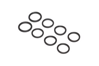 Р/к набір фланцевих кілець  гідророзпод. Р-80 МТЗ/ЮМЗ/ДТ-75/Т-151 (вир-во МПІ-Агро)