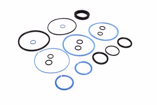 Р/к гідроциліндра основн. ЦС-125 (150.59.001-2) Т-151К/Т-150 (гус) (вир-во МПІ-Агро)